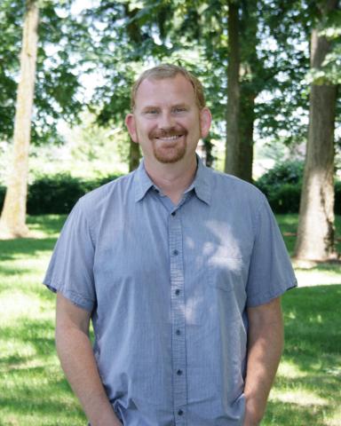 Ben Cunningham, Director of Equipping