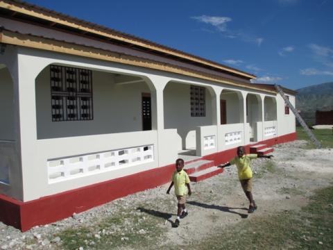 Cafeteria Building